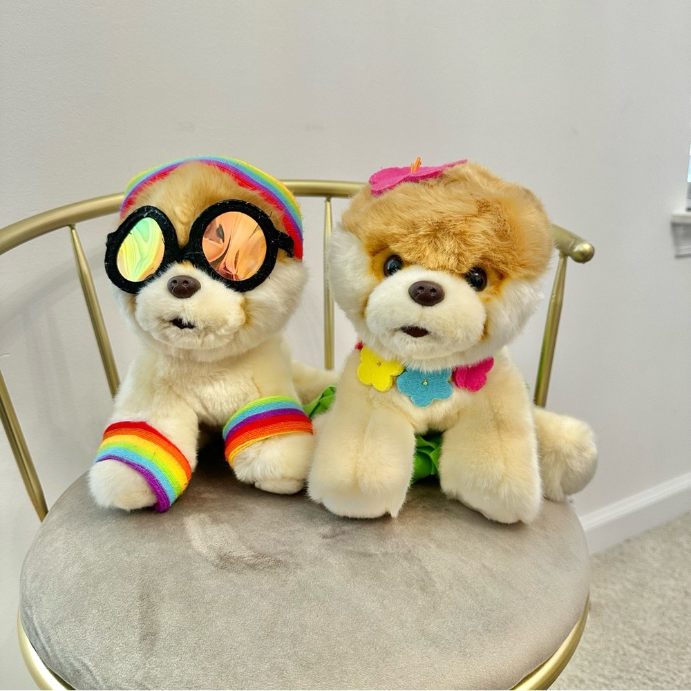 GUND Boo World's Cutest Dog Outfit Plush (2)